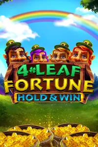 4-Leaf Fortune: Hold & Win